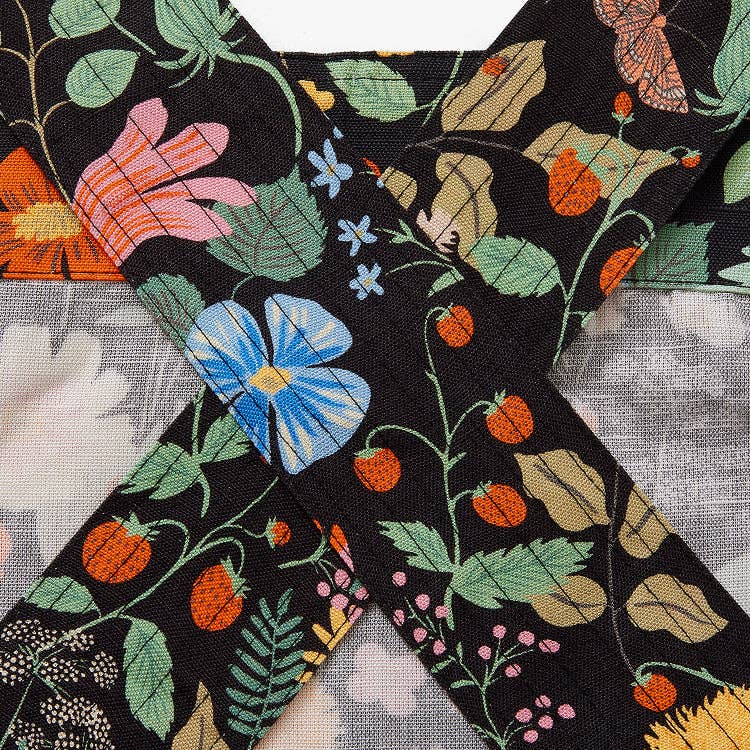 The Limited Edition Floral Smock - Rifle Paper Co. Strawberry Fields