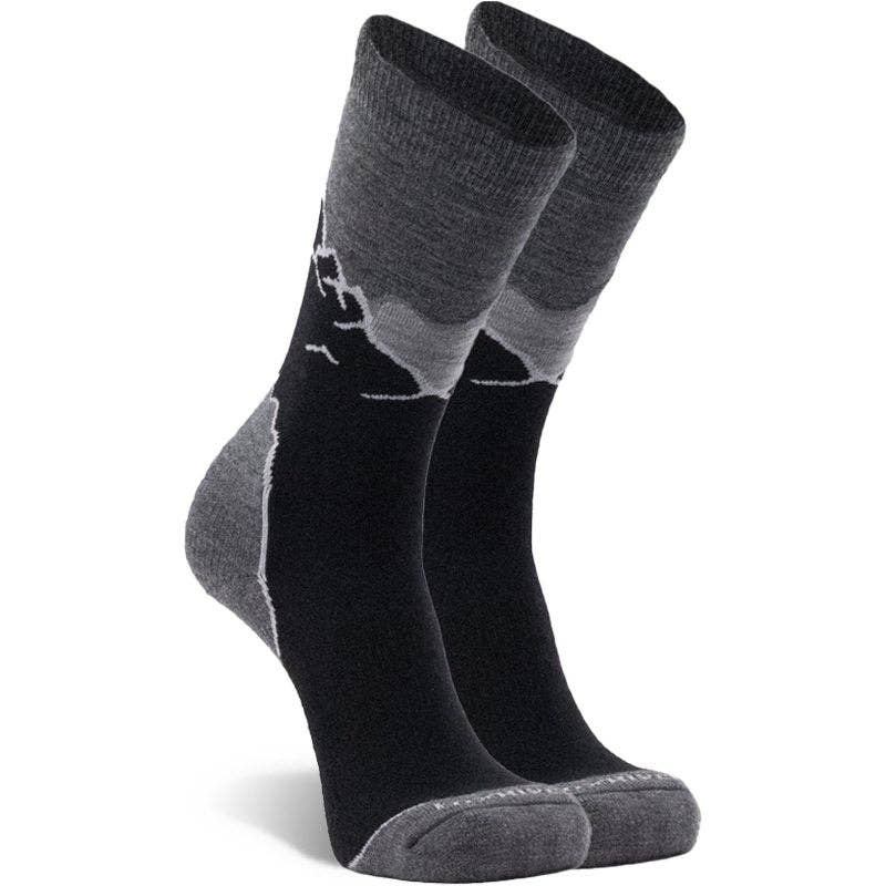 Hike Sumter Lightweight Crew: Olive / Large