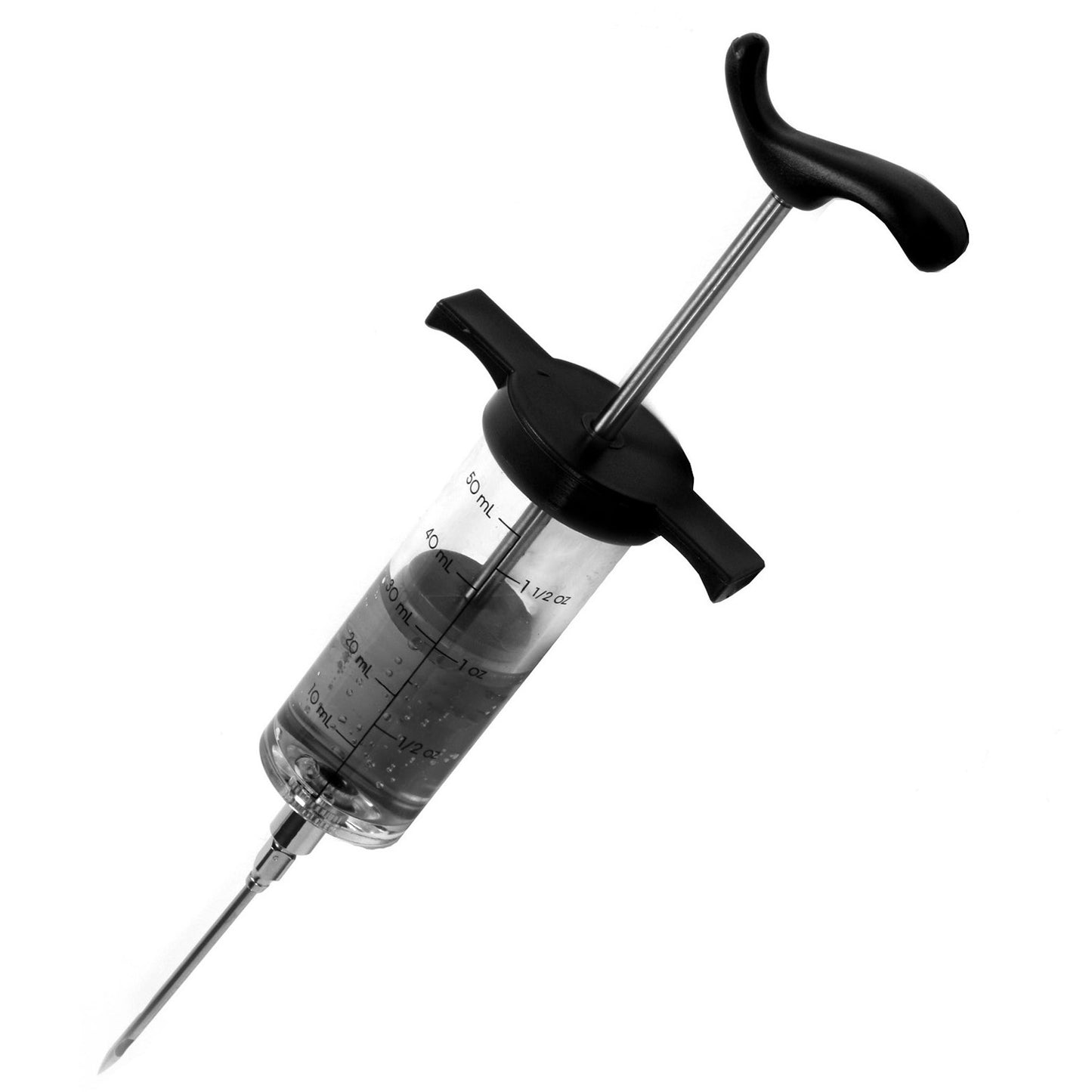 777 LARGE CAPACITY DELUXE PROFESSIONAL MARINADE INJECTOR