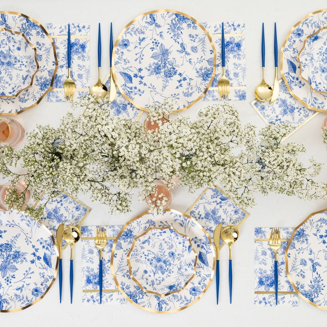 TIMELESS TABLE SETTING COLLECTION