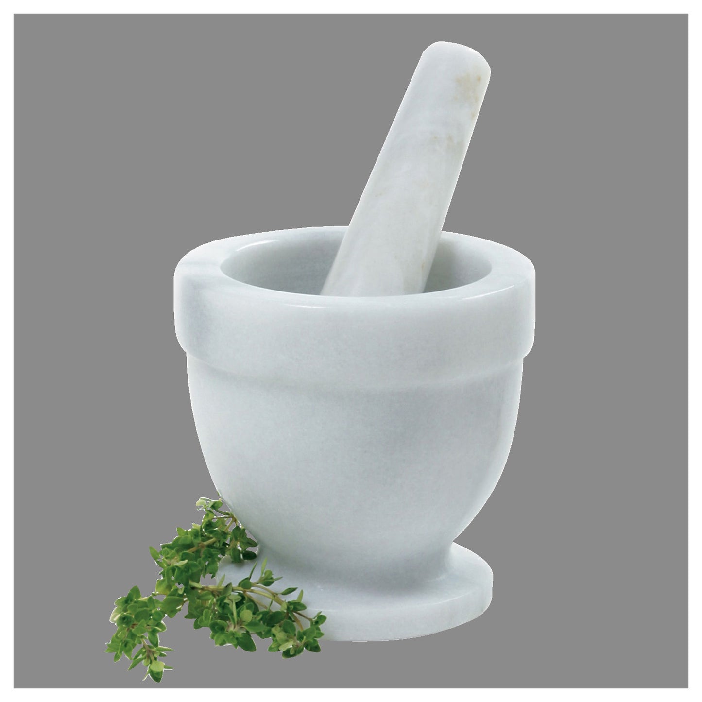 Mortar & Pestle Marble