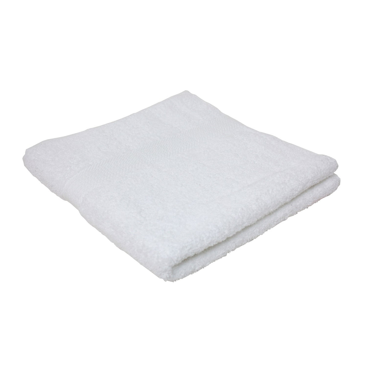 BATH TOWEL WHITE