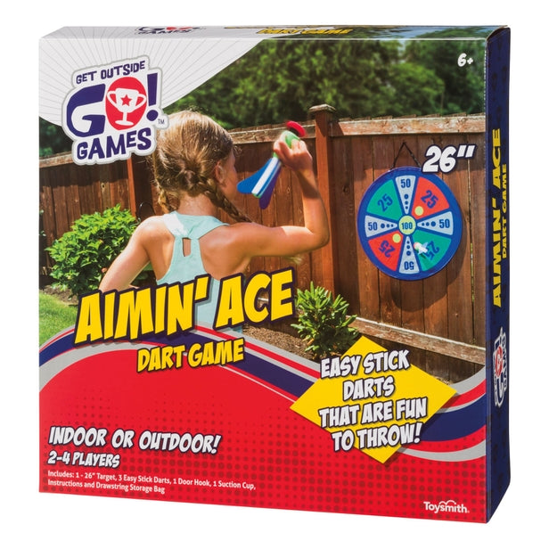 ACTIVITY AIMIN ACE DART GAME