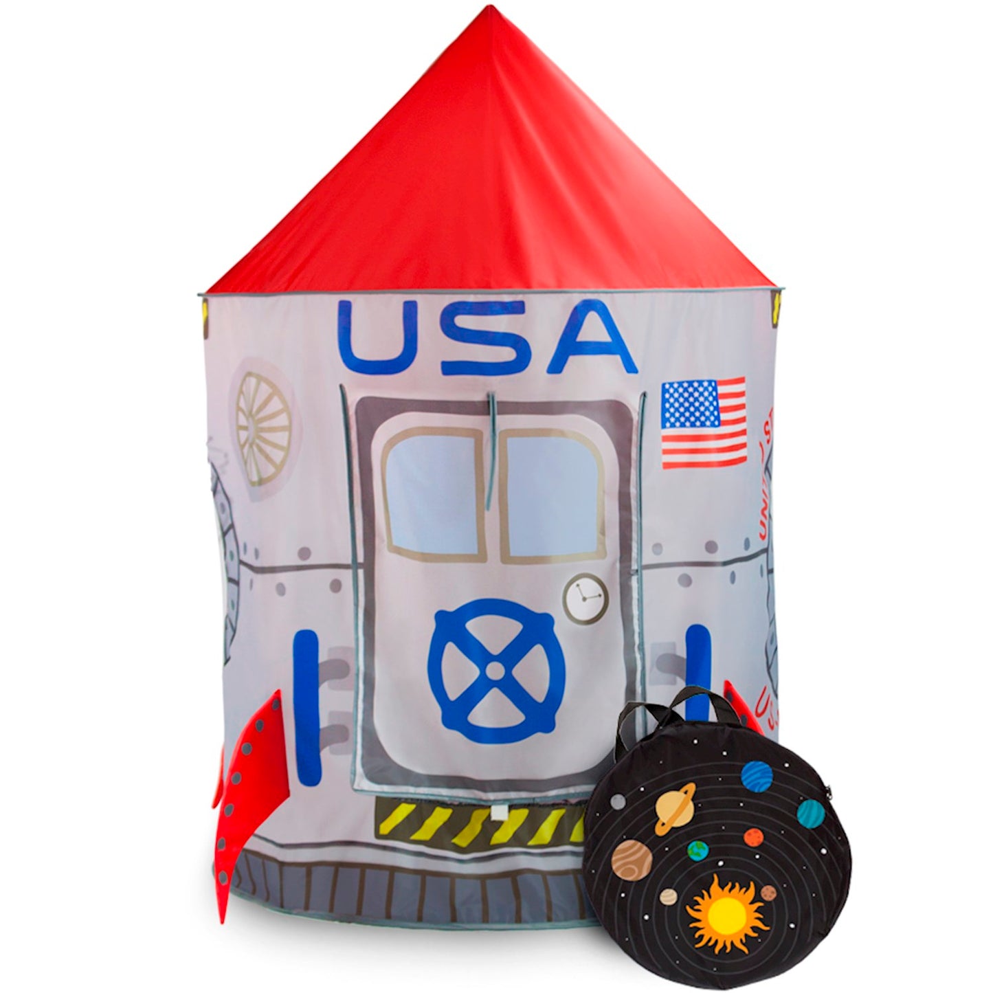 TENT ROCKET PLAY