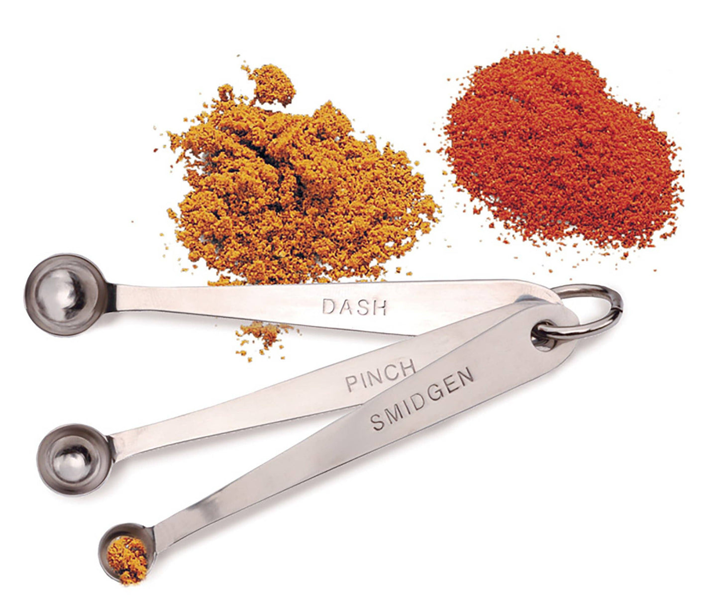 DASH Smidgen Measuring Spoon Set Of 3