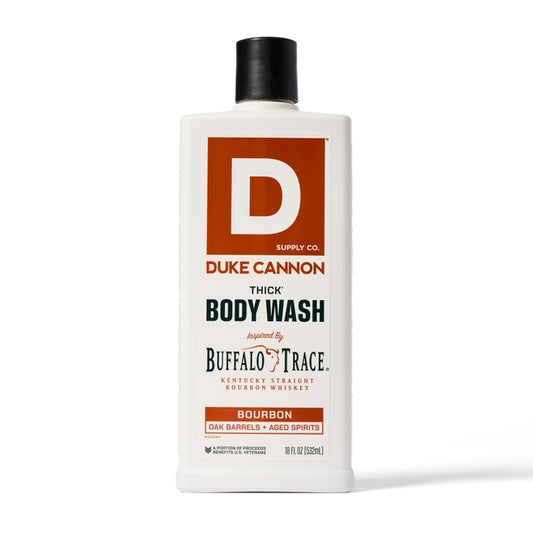 Body Wash Men's Bourbon 17oz