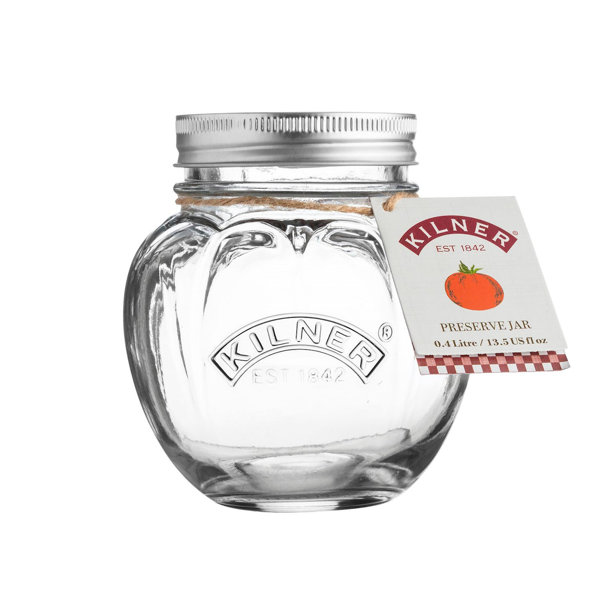 FRUIT JAR TOMATO 13.5 OZ