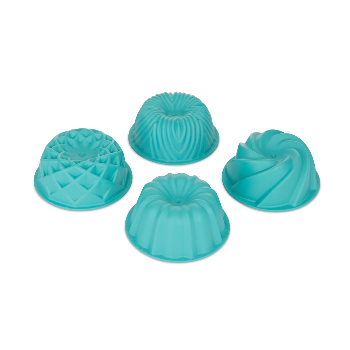 BUNDT PAN MICRO MINI 2PC SET