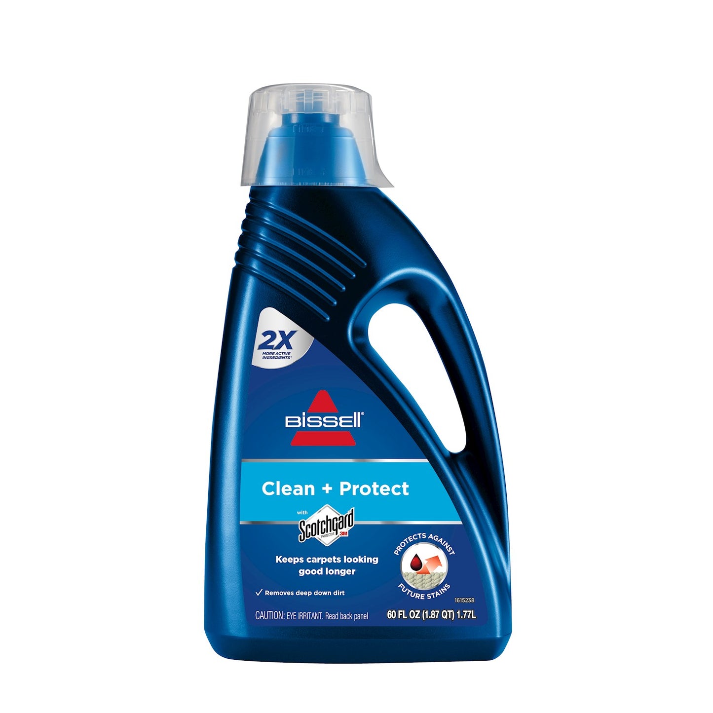 Carpet Clean + Protect Bissell 60 OZ
