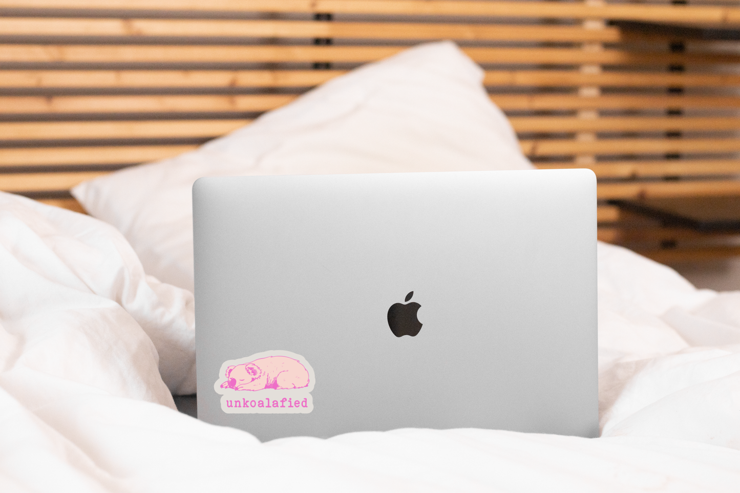 Unkoalafied Sticker - koala, cute, animal, zoo, funny