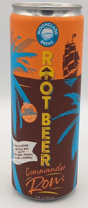 San Diego Root Beer,  Slim Cans | Craft Soda