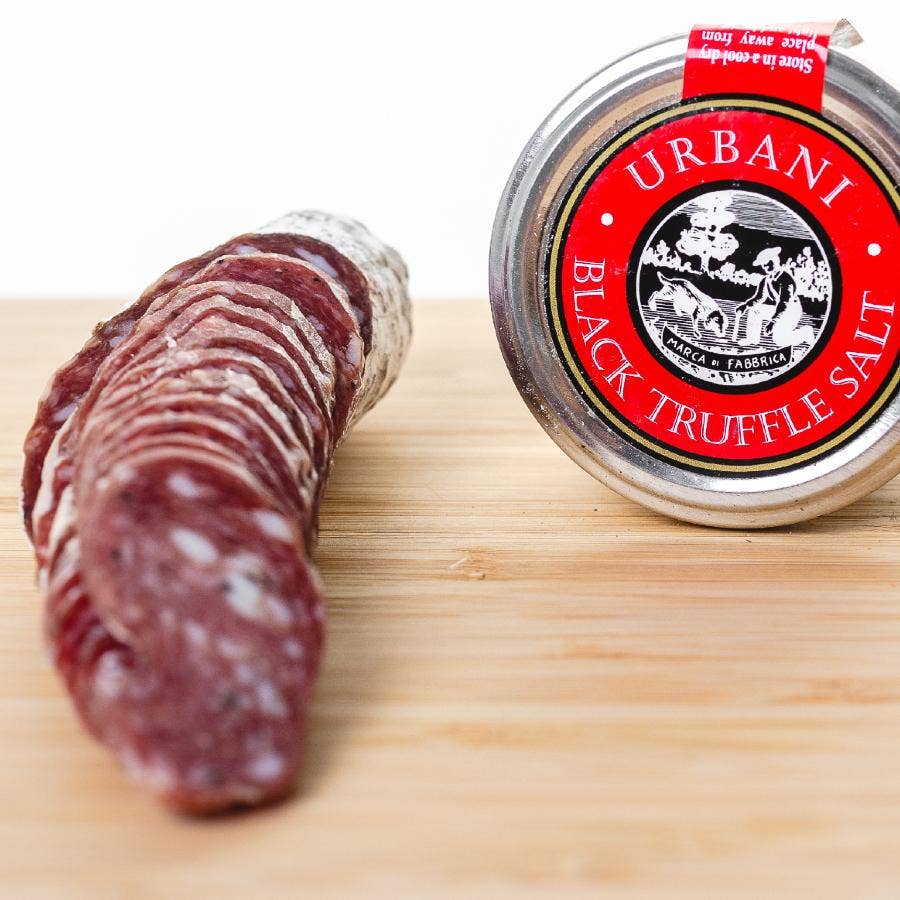 Black Truffle Salami