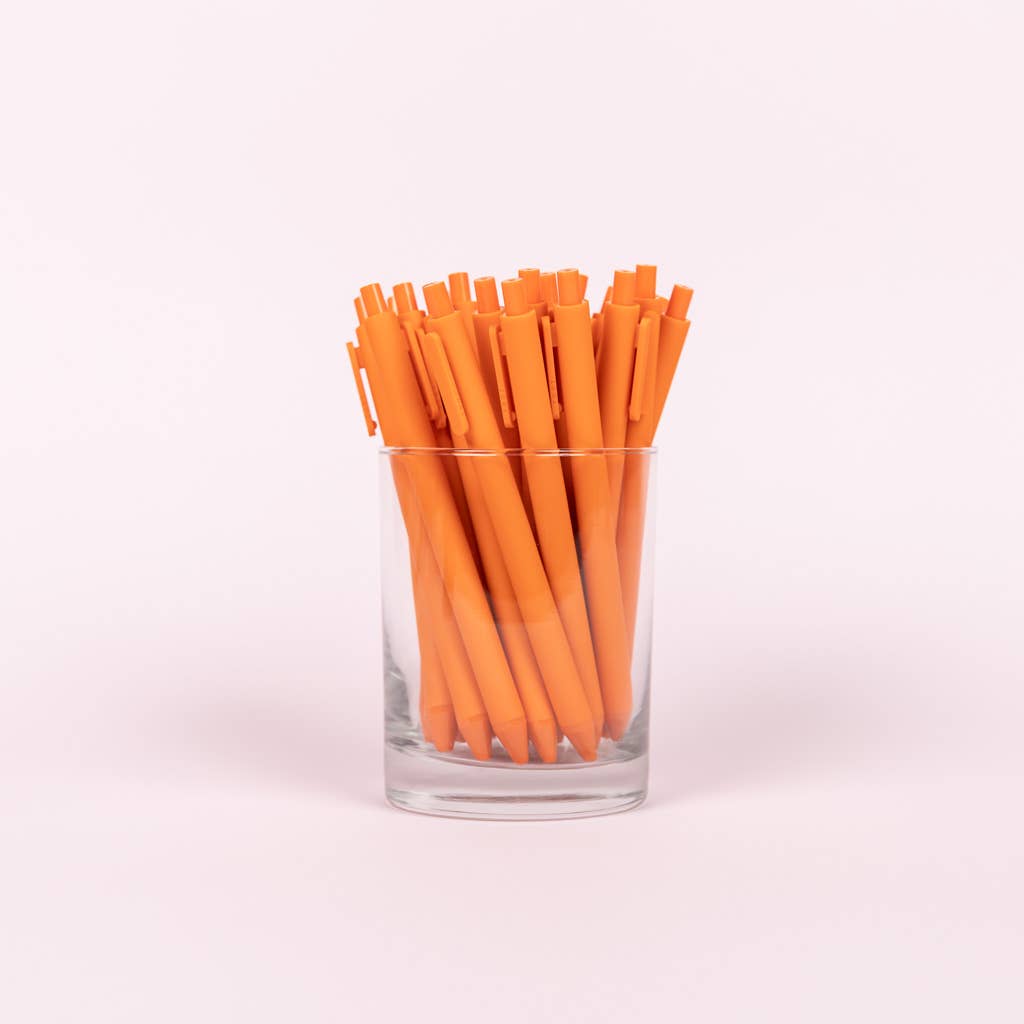 Bulk Jotters - with Cup: Red