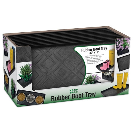 Boot Tray 15x30in