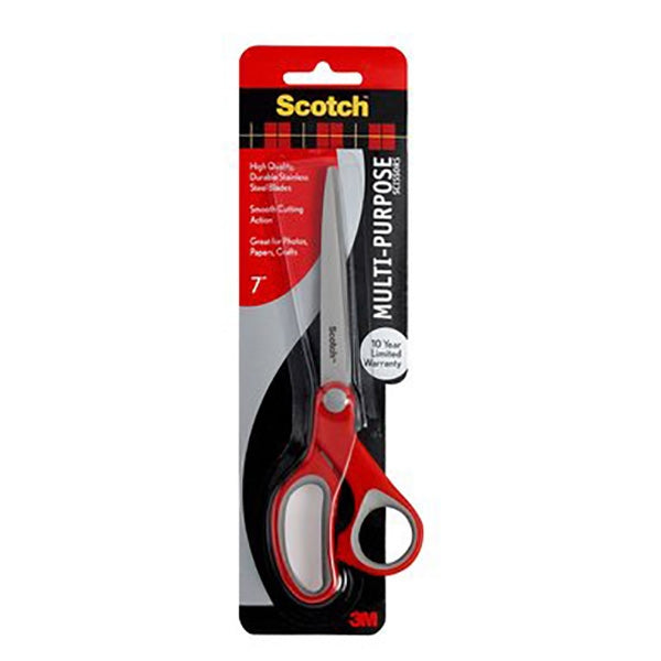 SCISSORS 7" MULTI-PURPOSE