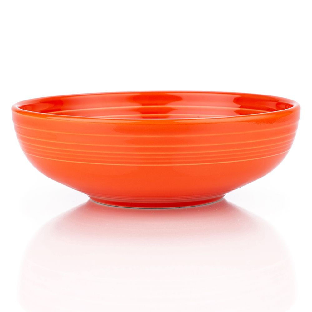 Fiesta Bistro Large Bowl 68OZ - Poppy