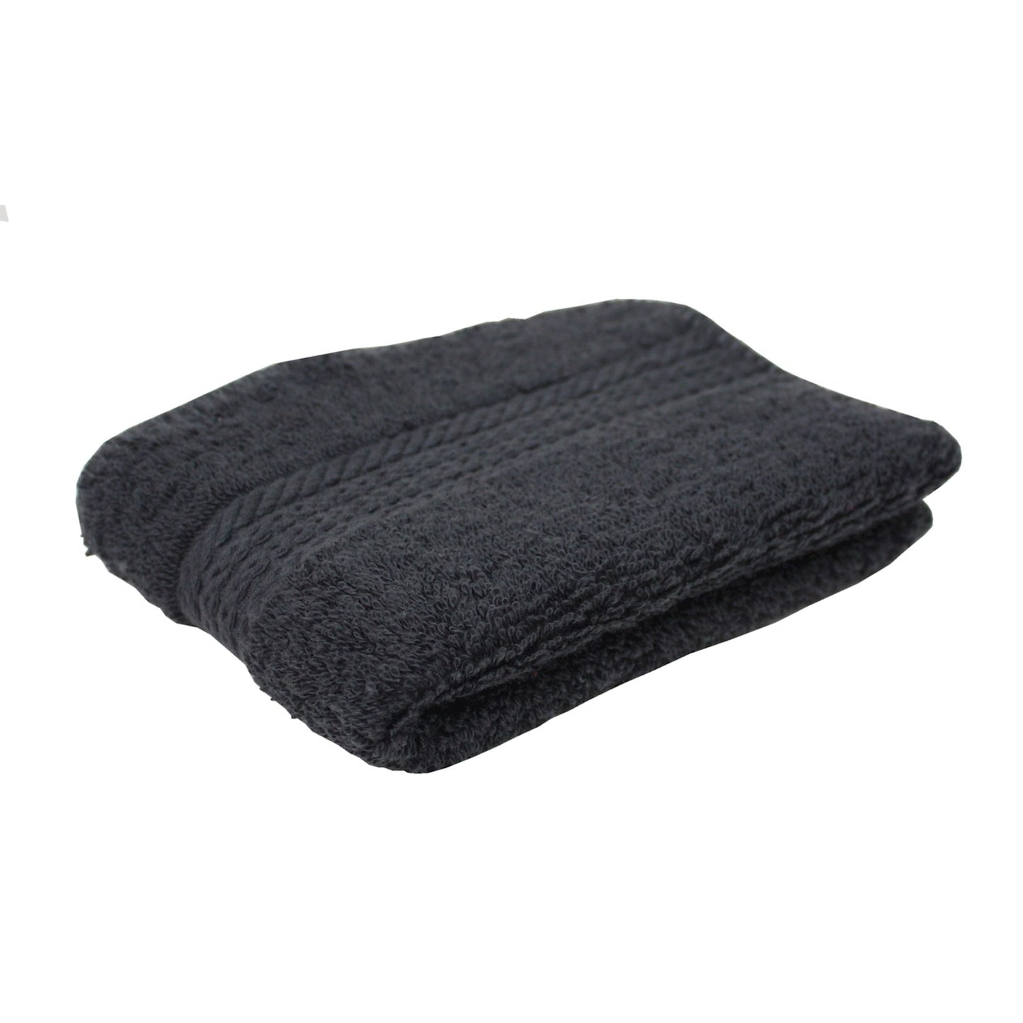 Wash Cloth Dark Gray