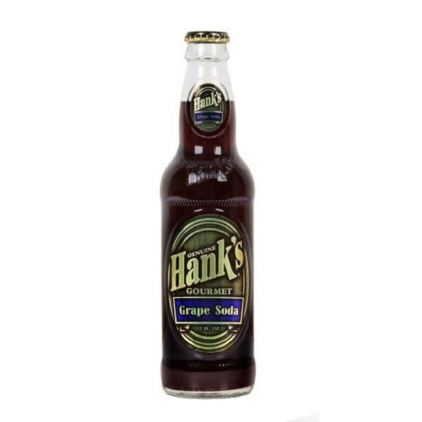 HANK'S GRAPE 4 PACK