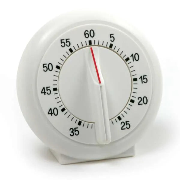 60 Minute Kitchen Timer