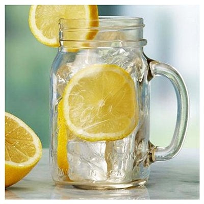 DRINKING MUG BALL RG 16OZ 4PK