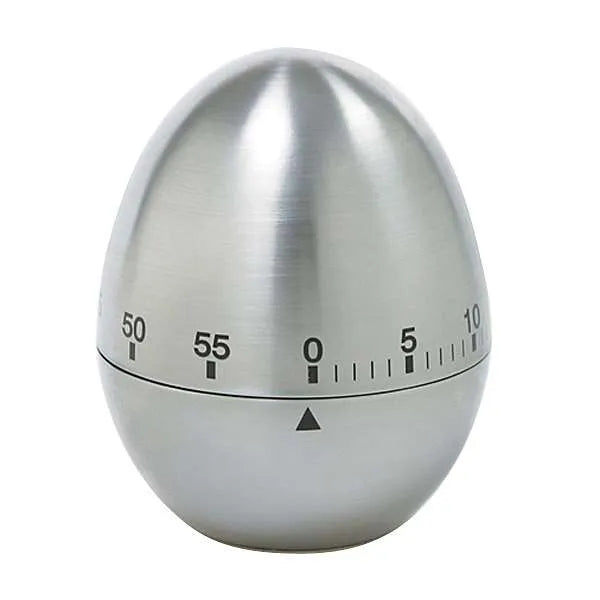 Stainless Steel Egg Timer