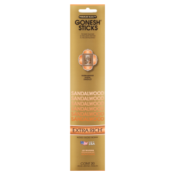 Gonesh Incense Sticks - Assorted