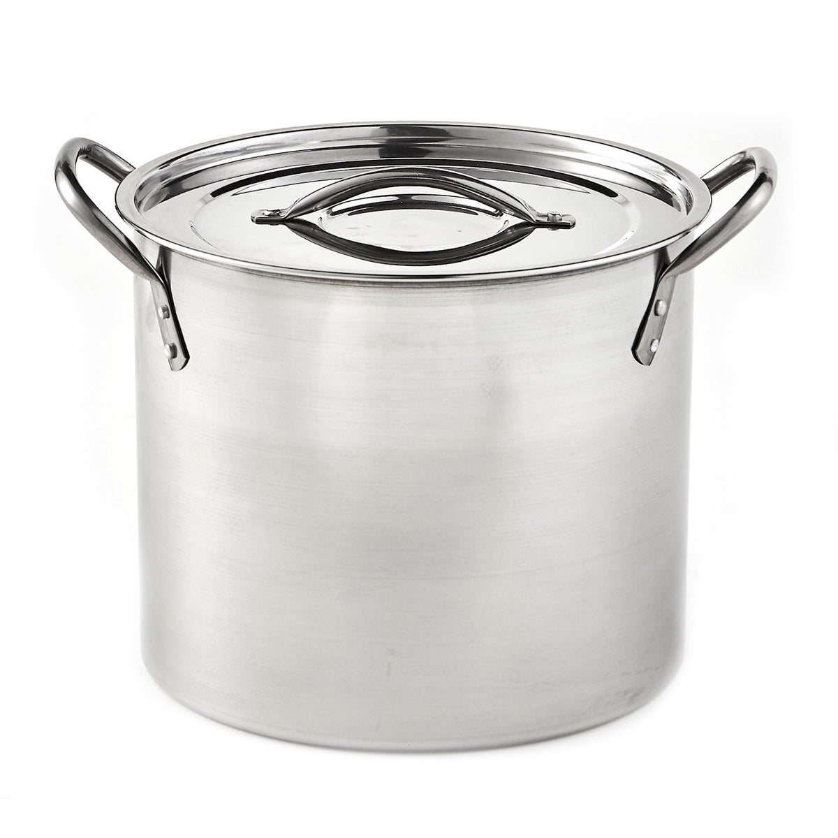 Stock Pot Stailless Steel 8qt/9qt