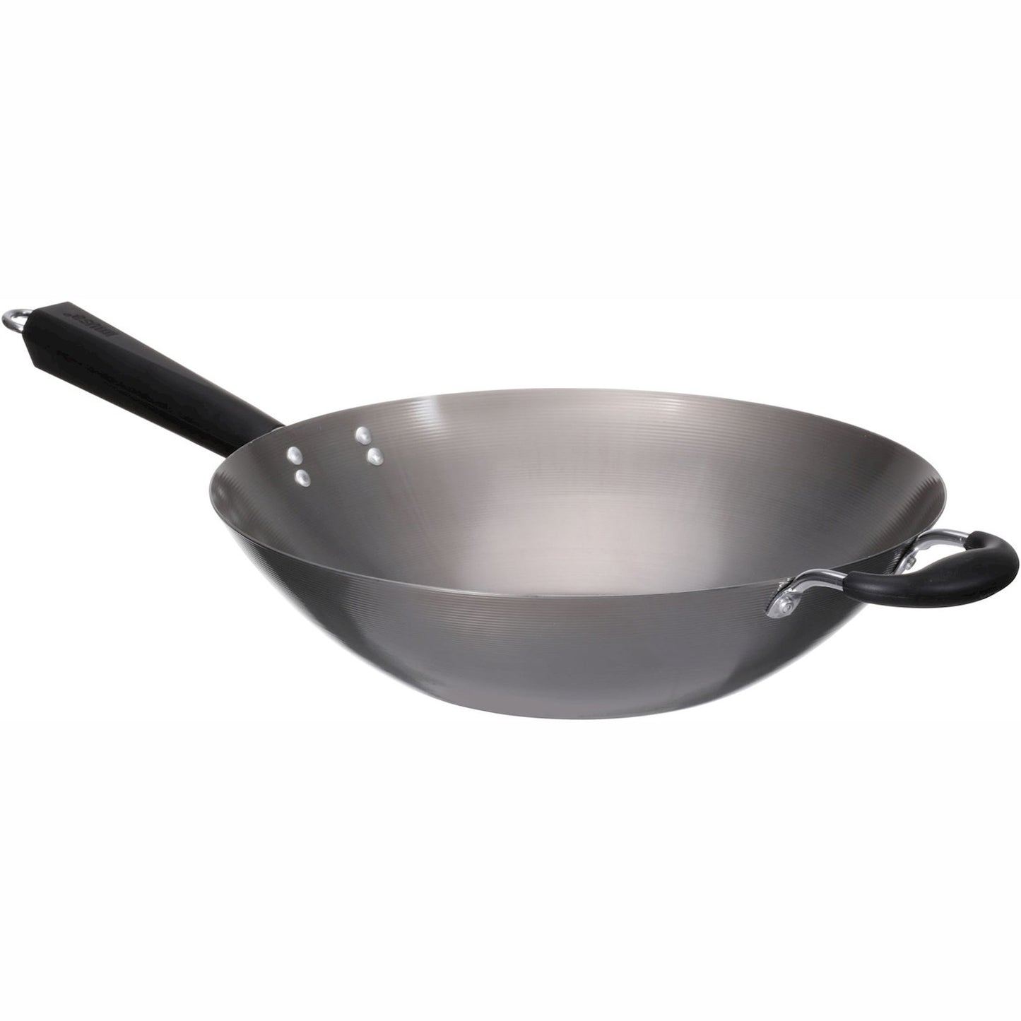 WOK UNCOATED 14 IN