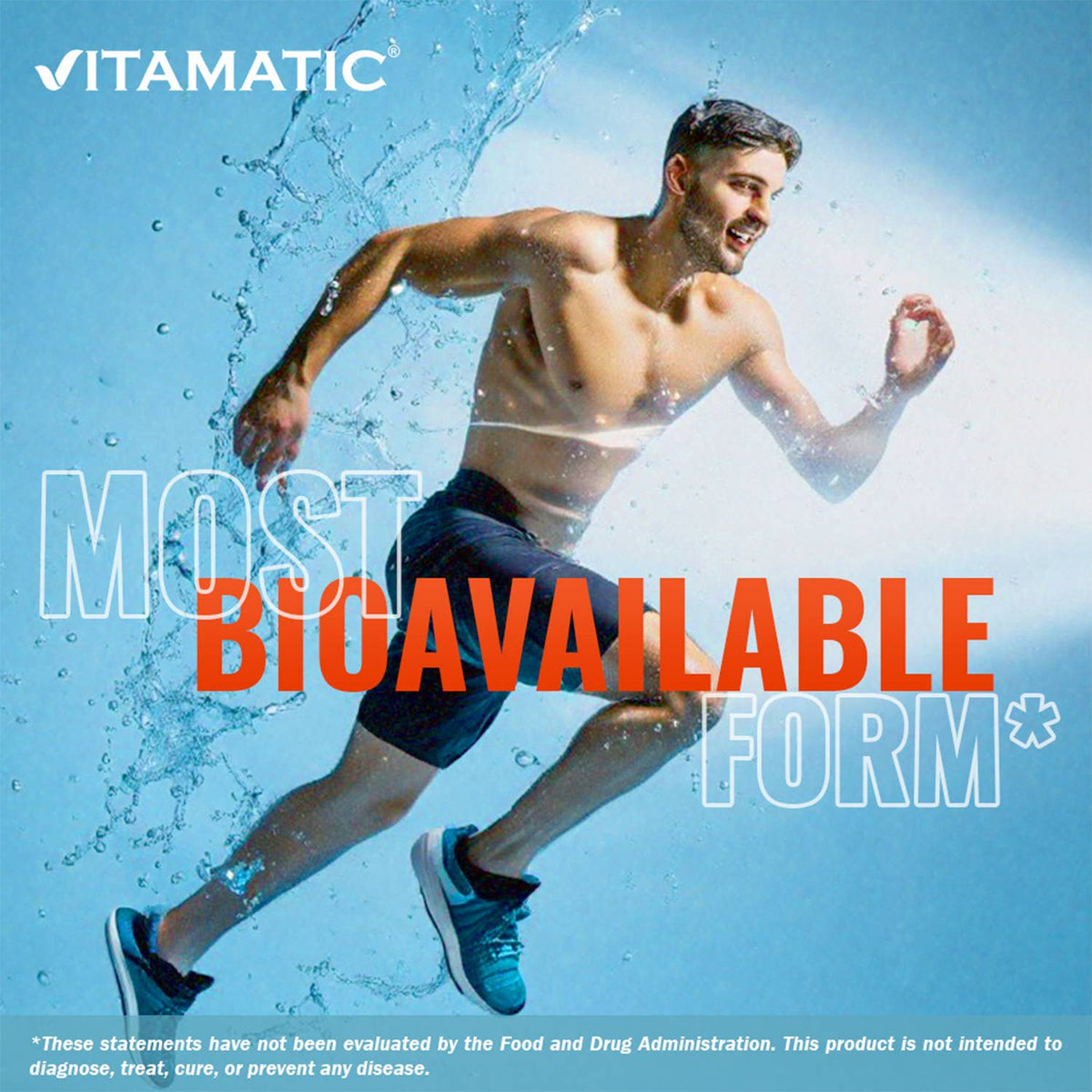 Vitamatic Bromelain Powder | Digestive Enzyme | 100g
