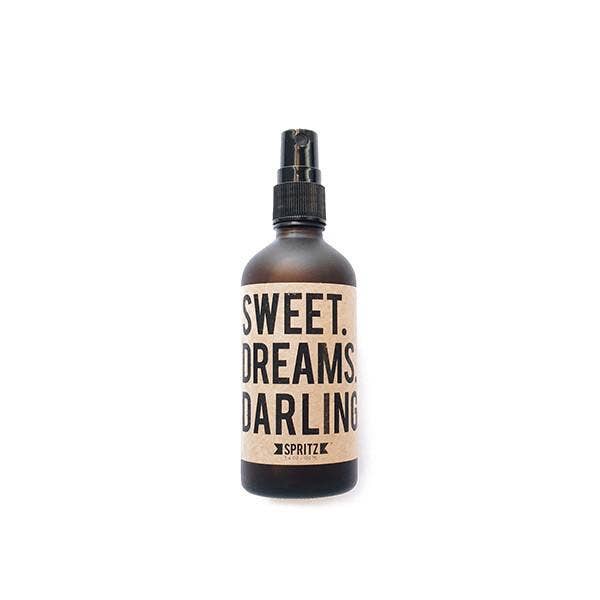 Sweet Dreams Darling Essential Oil Spritz: Tester - one bottle per order
