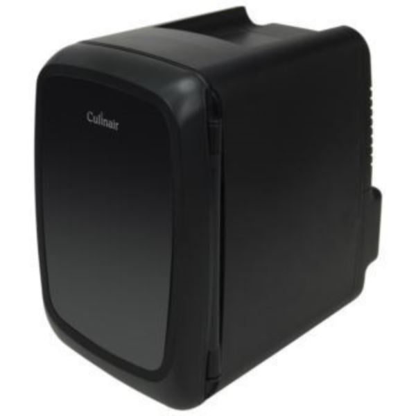 4 L Drink / Snack Chiller - BLACK