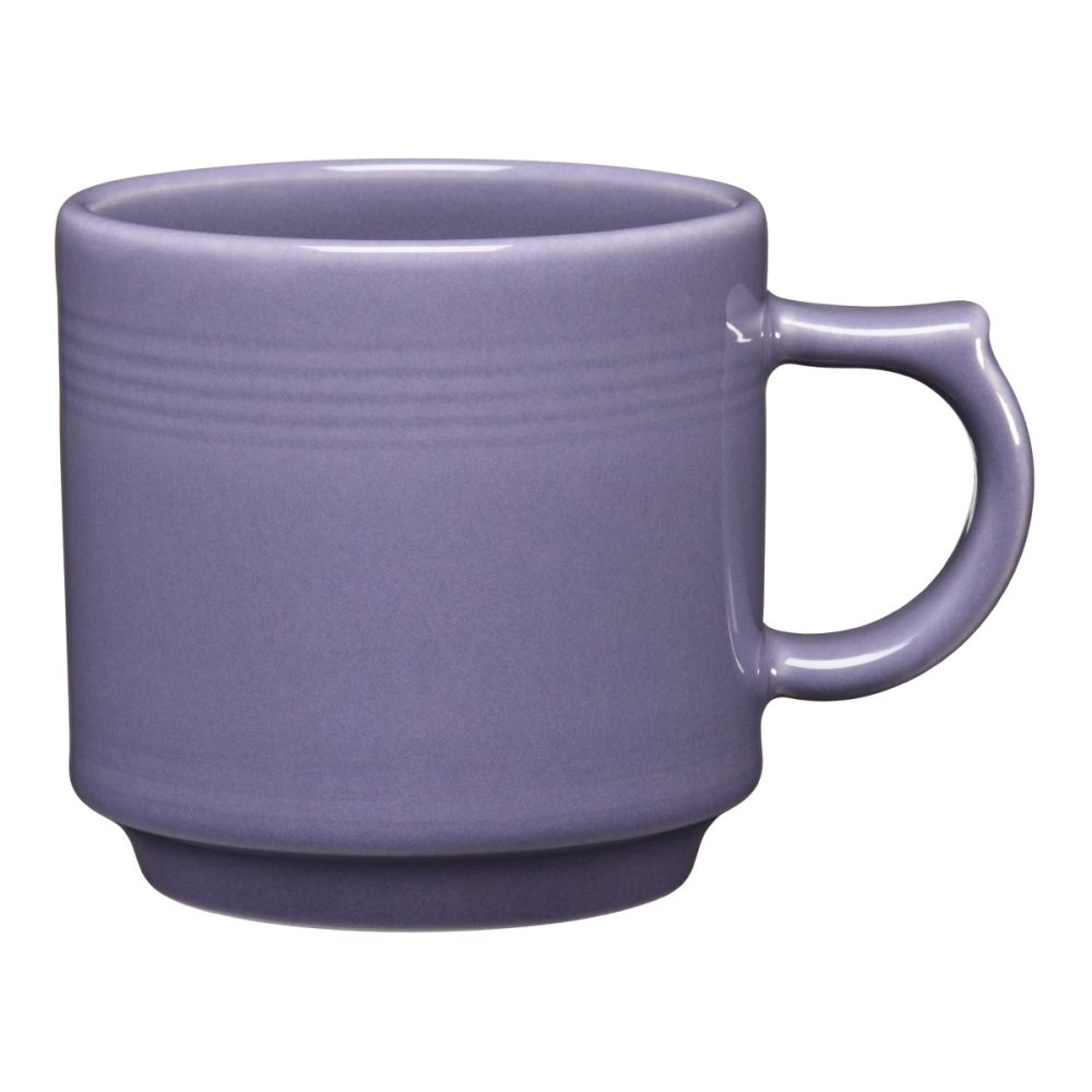Fiesta Stackable Mugs 16OZ, Assorted Colors