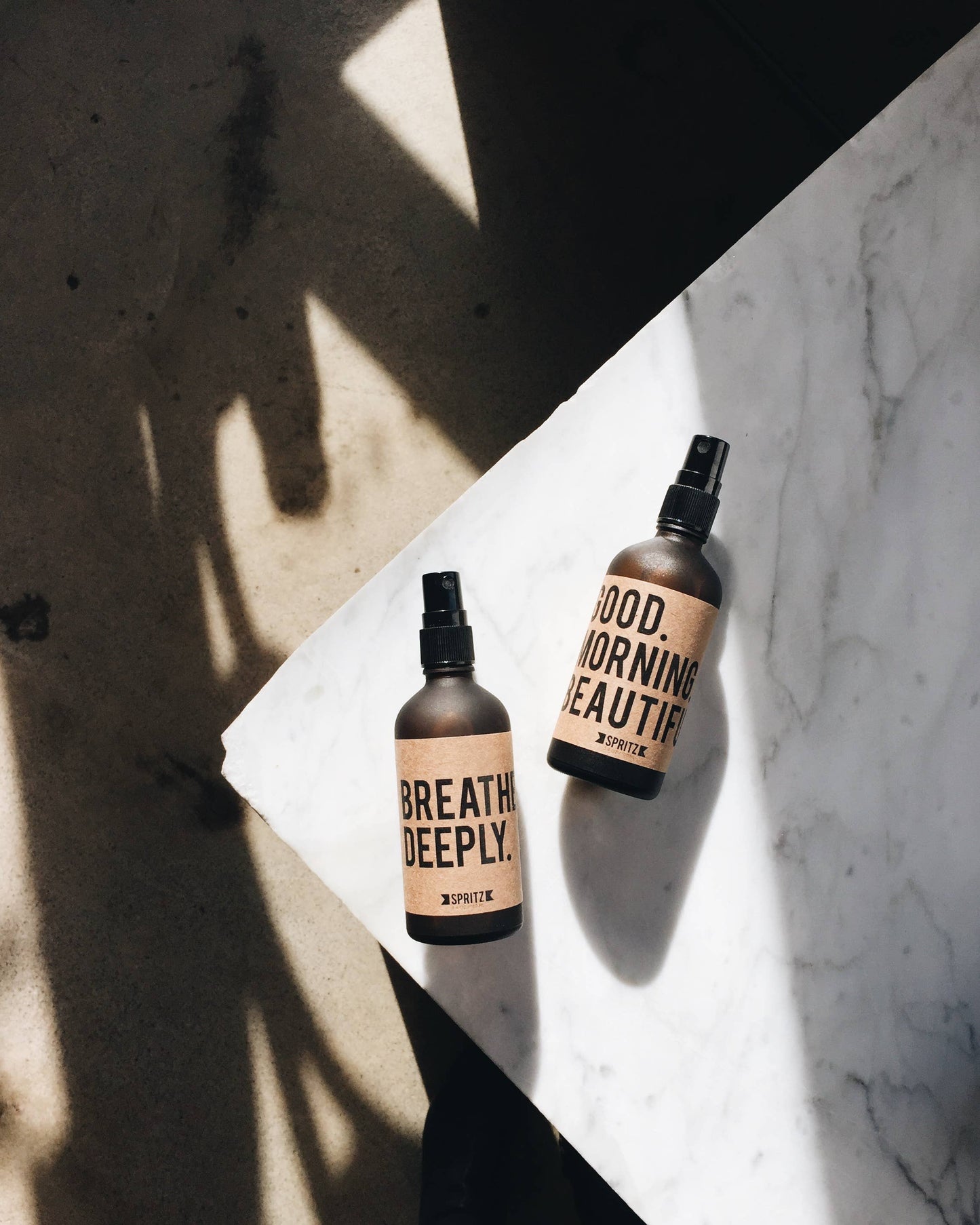 Good Morning Beautiful Essential Oil Spritz: Tester - one bottle per order