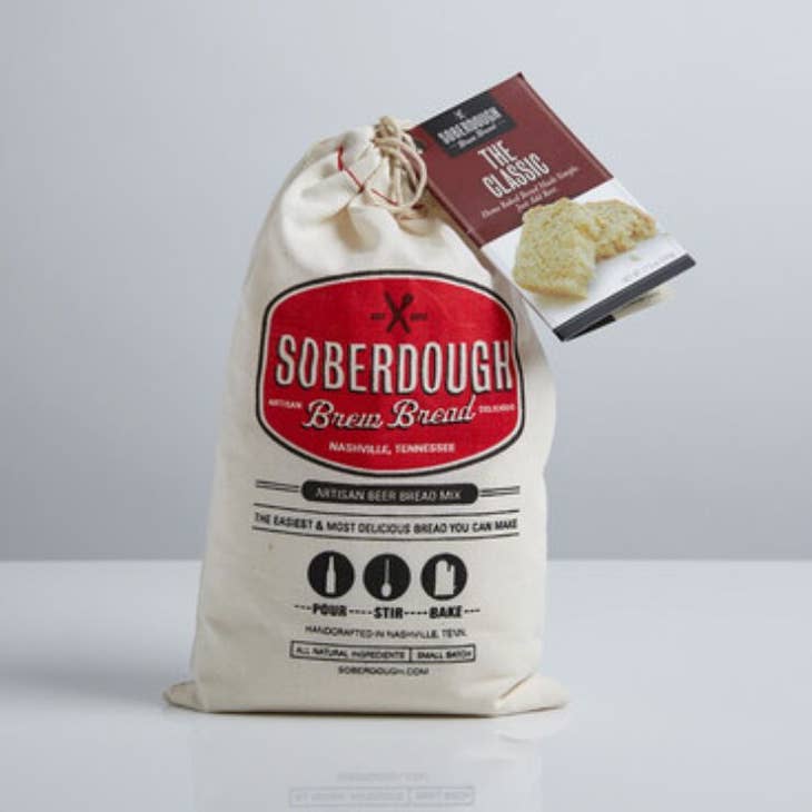 THE CLASSIC SOBERDOUGH