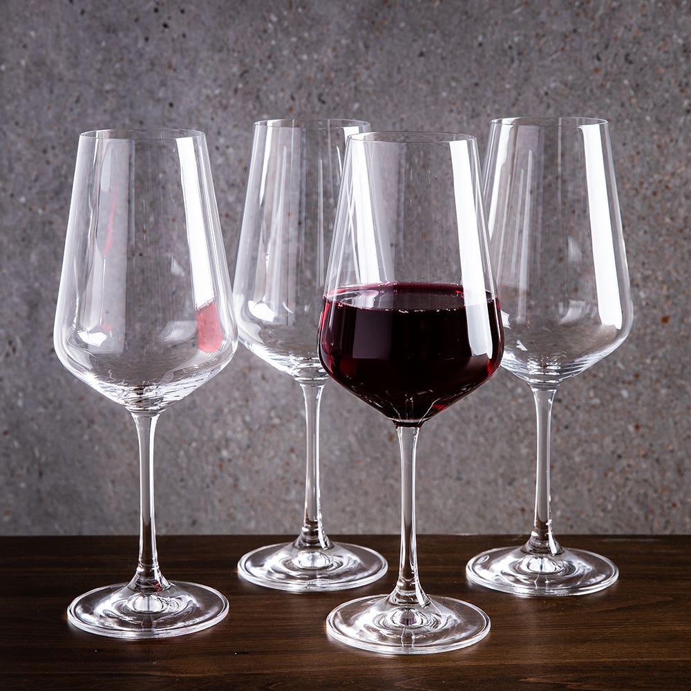 Trudeau Gala Red Wine Glass - Sold Individually