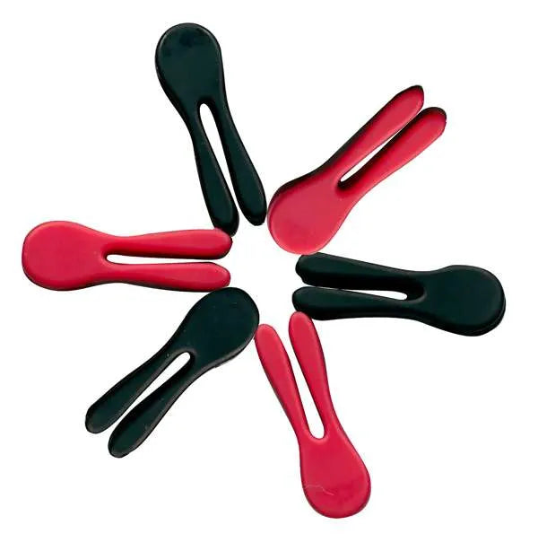 Silicone Mini Pot Clip/ Utensil Holder