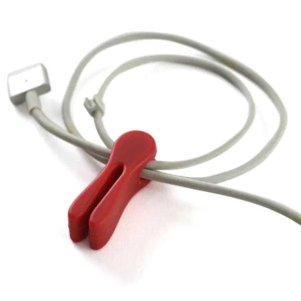 Silicone Mini Pot Clip/ Utensil Holder