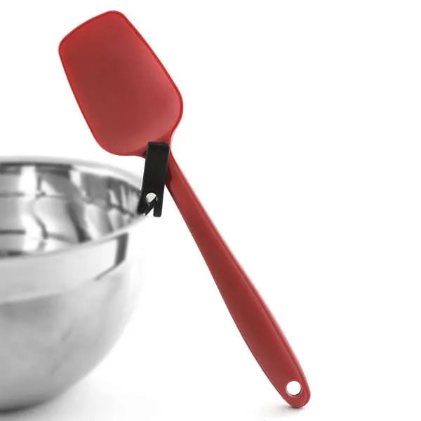 Silicone Mini Pot Clip/ Utensil Holder