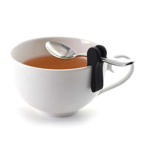 Silicone Mini Pot Clip/ Utensil Holder