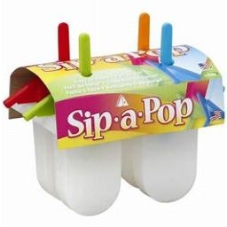 FROZEN TREAT MAKER SIP-A-POP
