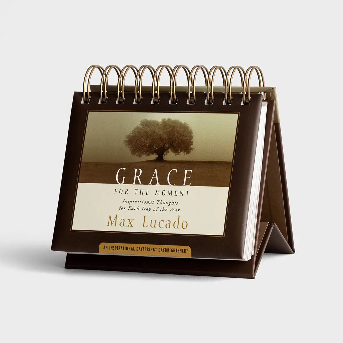Max Lucado - Grace For The Moment - Perpetual Calendar