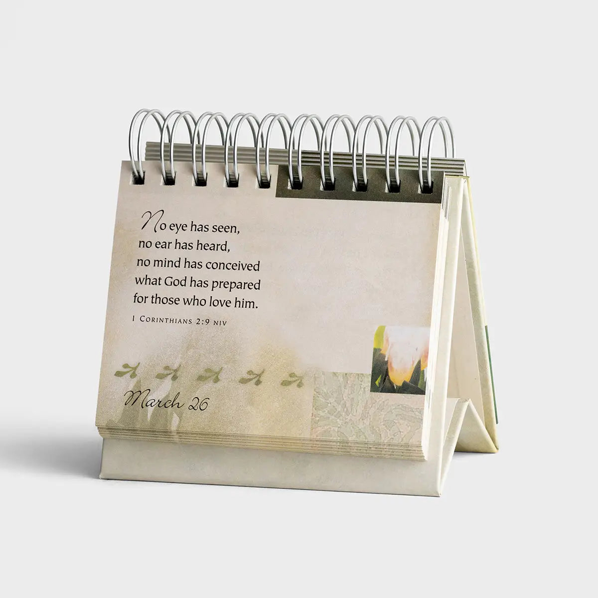 Promises & Blessings - 365 Day Perpetual Calendar