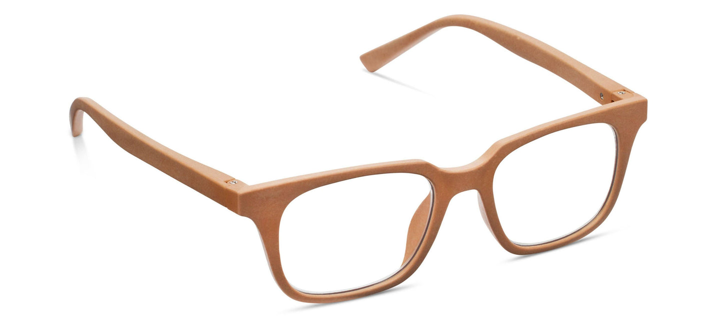 Linden (Blue Light): Brown / Reading / 1.00