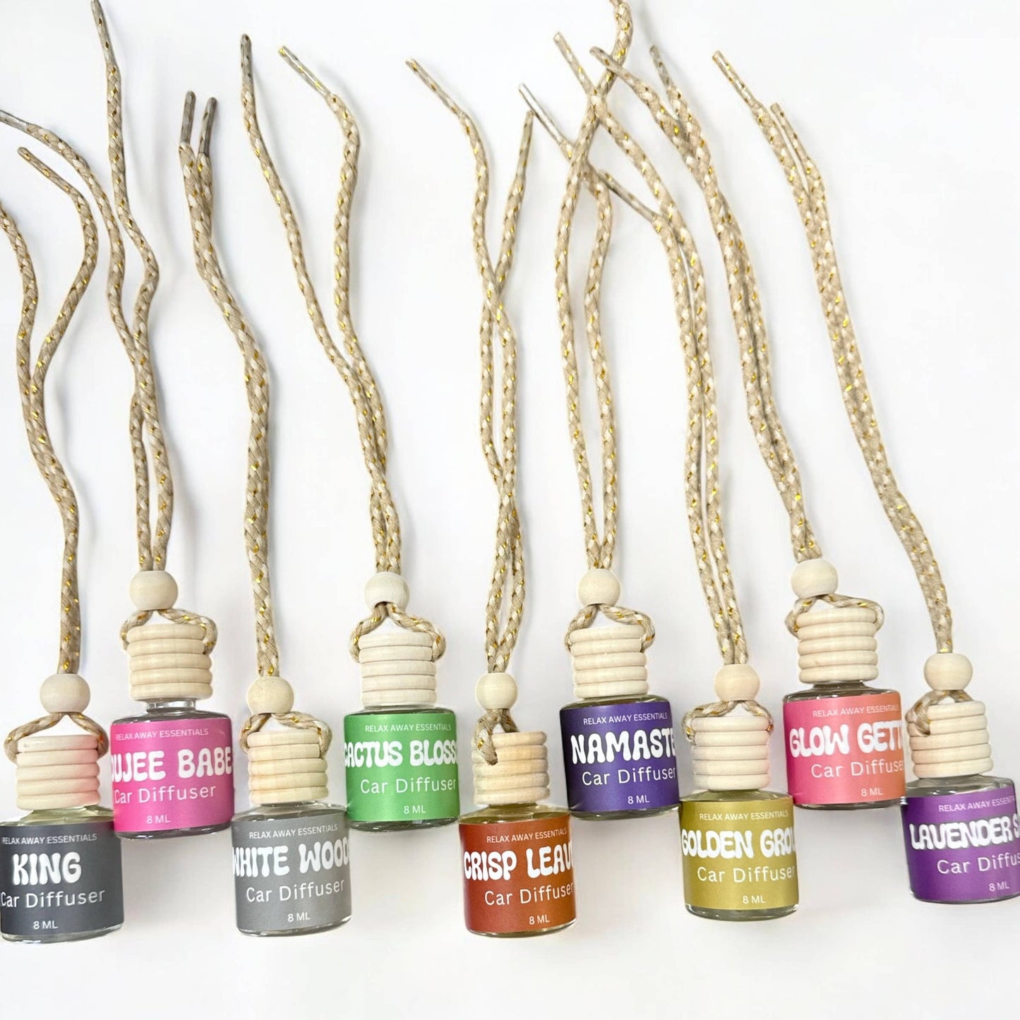 Car Diffuser - Car Freshener - Made in USA  : Oasis