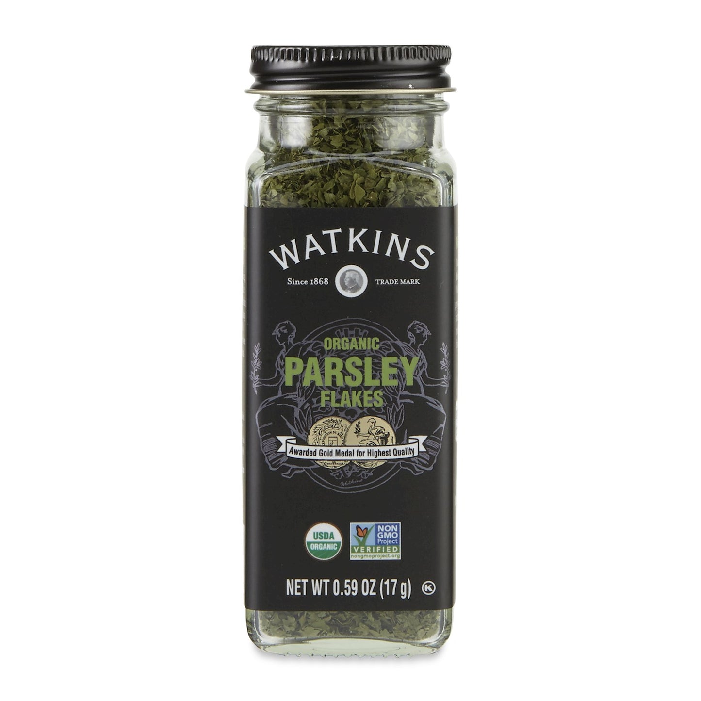 SPICE PARSLEY FLAKES ORGANC .59O