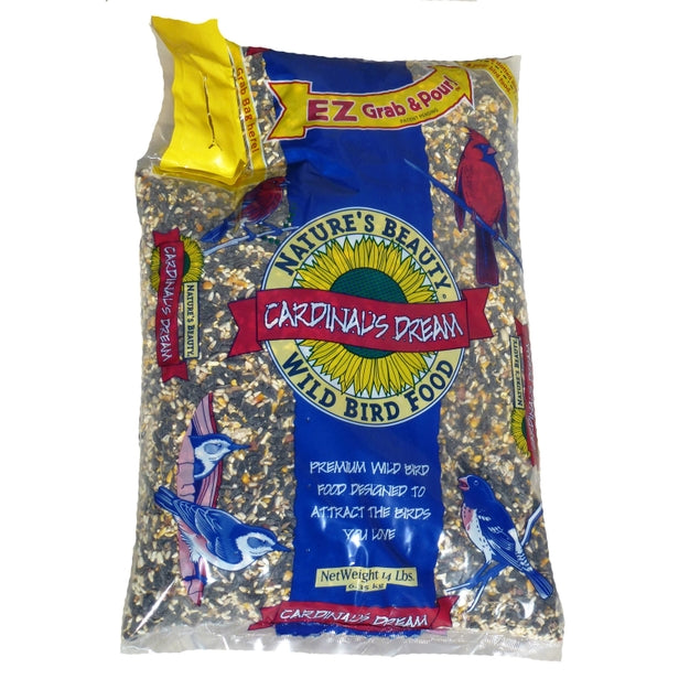 BIRD FOOD CARDINAL DREAM 14LB