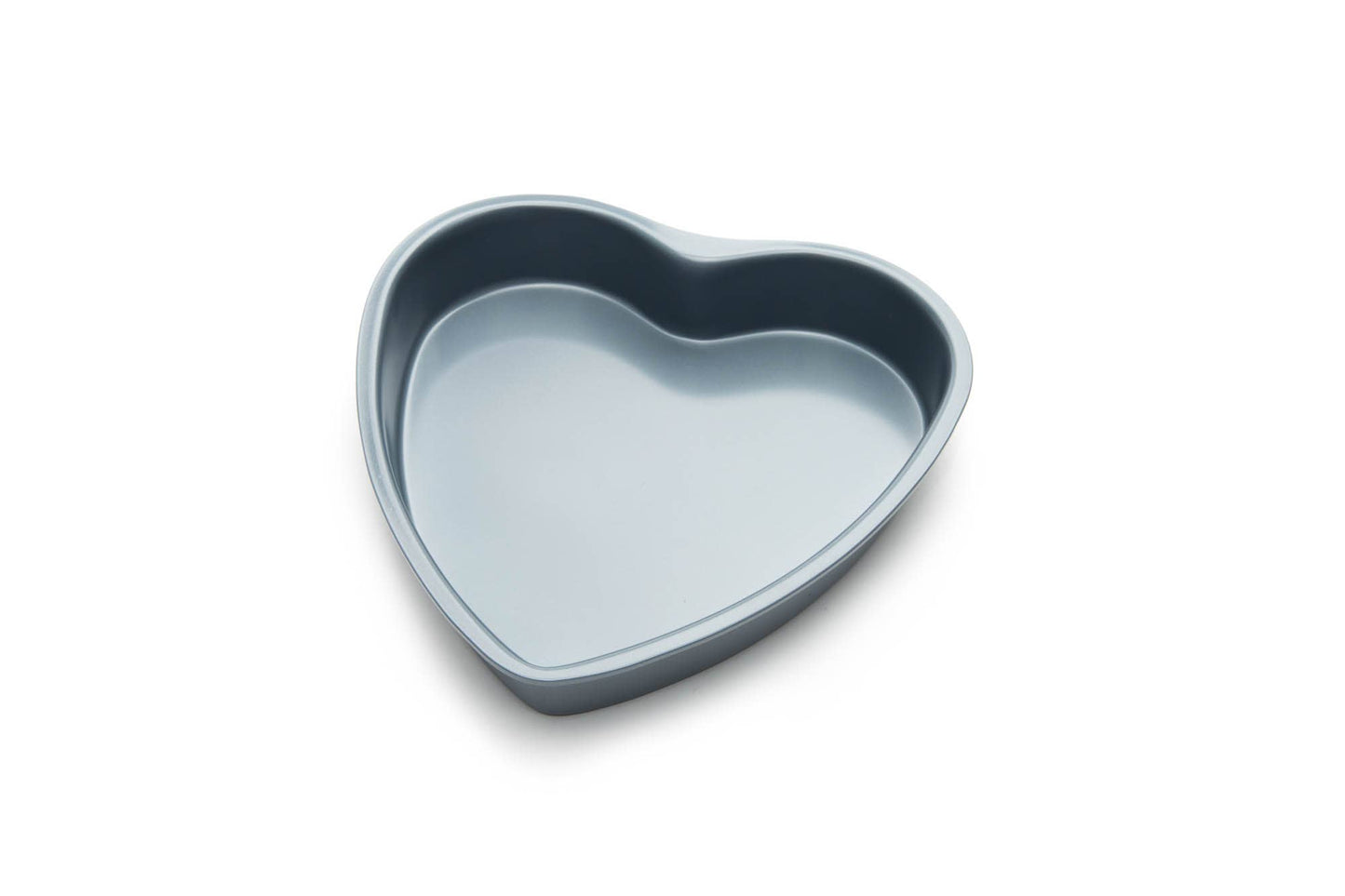 Fox Run Preferred Non-Stick Heart Cake Pan, 8"