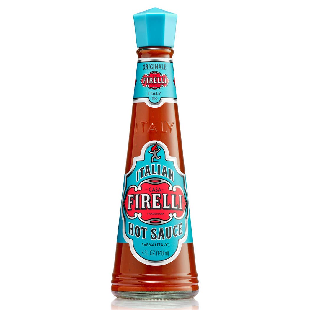 Firelli "ORIGINAL" Italian Hot Sauce – 5oz