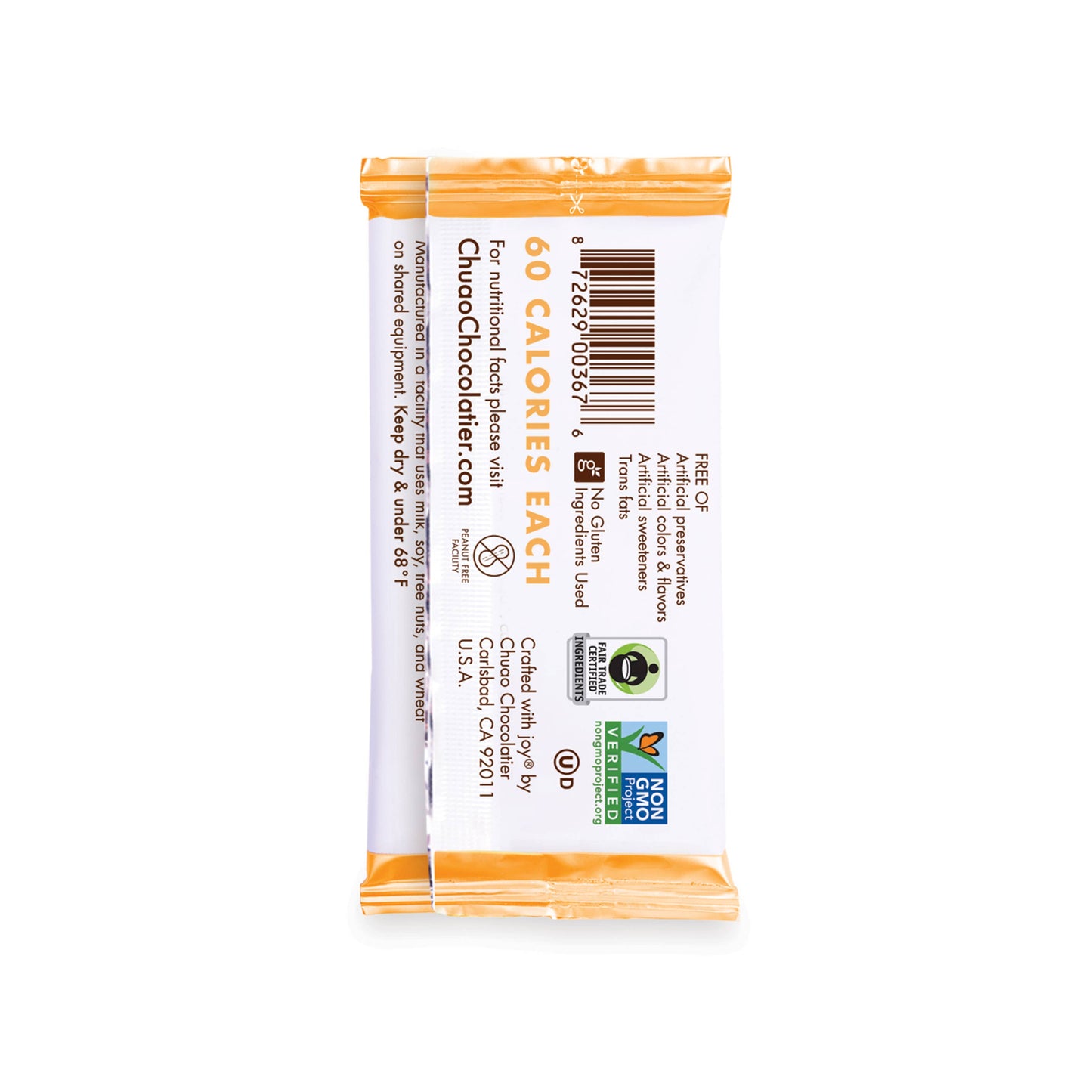 Totally Tangy Mango - Caddie Mini Bar