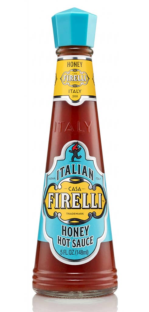 Firelli "HOT HONEY" Italian Hot Sauce – 5oz